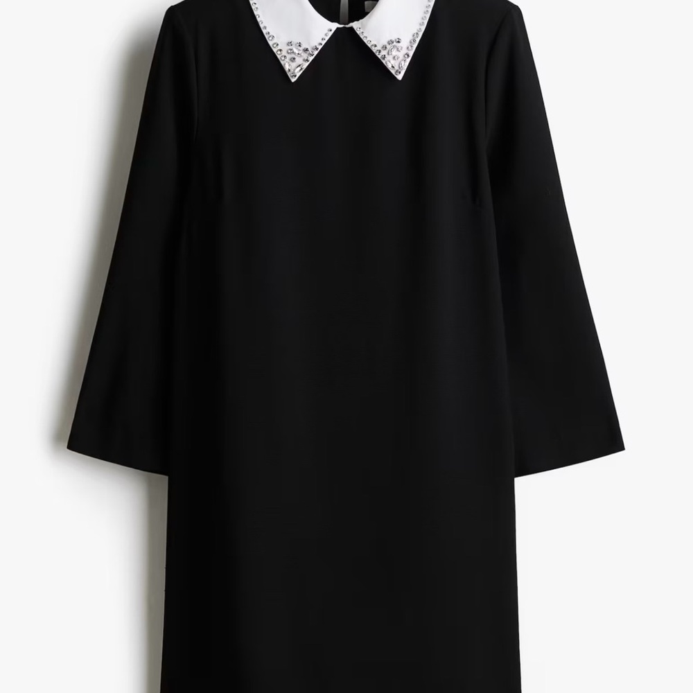 H&M Embellished Dress